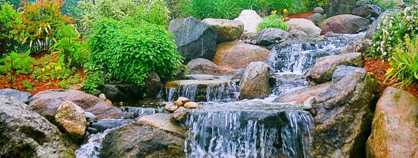 Garden Water Features lowndescapes